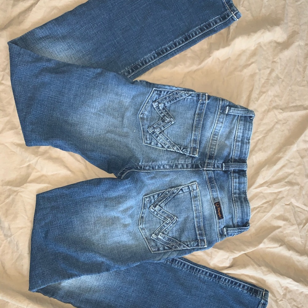 Wrangler jeans